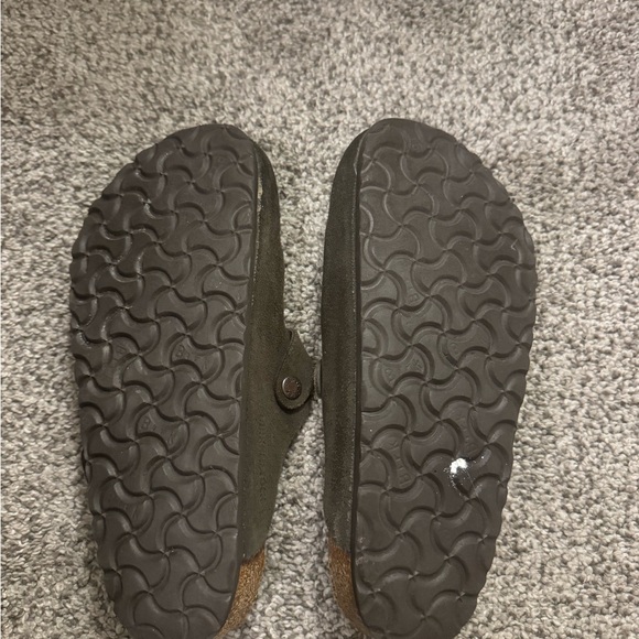 Birkenstock Boston Clog Dark Brown - Picture 6 of 6